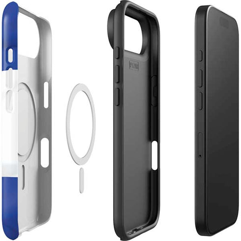 El Salvador Flag iPhone 17 Air Magsafe Impact Case