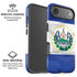 El Salvador Flag iPhone 17 Air Magsafe Impact Case