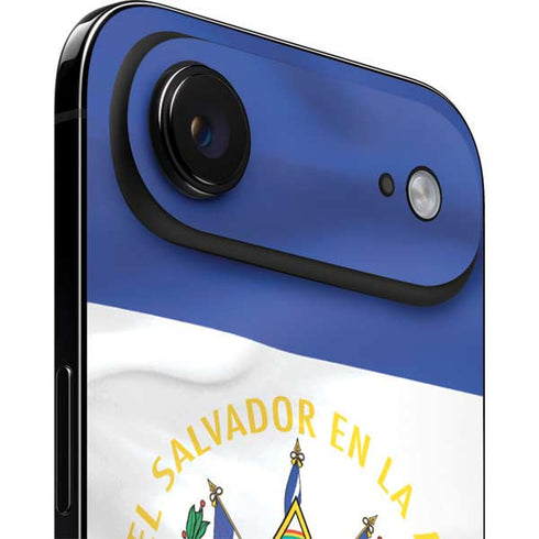 El Salvador Flag iPhone 17 Air Skin