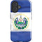 El Salvador Flag iPhone 17 Impact Case
