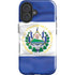 El Salvador Flag iPhone 17 Impact Case