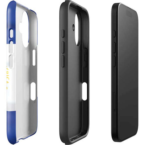 El Salvador Flag iPhone 17 Impact Case