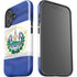 El Salvador Flag iPhone 17 Impact Case