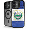 El Salvador Flag iPhone 17 Kickstand Case