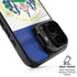El Salvador Flag iPhone 17 Kickstand Case