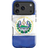 El Salvador Flag iPhone 17 Pro Impact Case