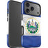 El Salvador Flag iPhone 17 Pro Impact Case