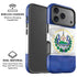 El Salvador Flag iPhone 17 Pro Magsafe Impact Case