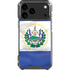 El Salvador Flag iPhone 17 Pro Max Clear Case