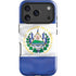 El Salvador Flag iPhone 17 Pro Max Impact Case