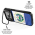 El Salvador Flag iPhone 17 Pro Max Kickstand Case