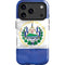 El Salvador Flag iPhone 17 Pro Max Magsafe Impact Case