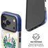El Salvador Flag iPhone 17 Pro Max Magsafe Impact Case