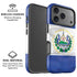 El Salvador Flag iPhone 17 Pro Max Magsafe Impact Case