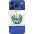 El Salvador Flag iPhone 17 Pro Max Skin