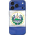 El Salvador Flag iPhone 17 Pro Skin