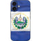 El Salvador Flag iPhone 17 Skin