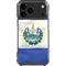 El Salvador Flag iPhone 18 Pro Max Clear Case