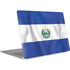 El Salvador Flag Apple MacBook Air Skin