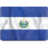 El Salvador Flag Apple MacBook Air Skin