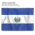 El Salvador Flag MacBook Pro 14in (2021-24) Case plus Skin