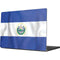 El Salvador Flag Apple MacBook Pro 14-inch Skin