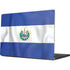 El Salvador Flag Apple MacBook Pro 14-inch Skin