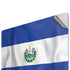 El Salvador Flag Apple MacBook Pro 16-inch Skin