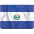 El Salvador Flag Apple MacBook Pro 16-inch Skin