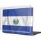 El Salvador Flag MacBook Cases
