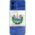 El Salvador Flag Moto G Play 4G (2024) Skin