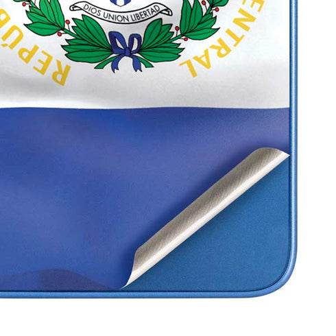 El Salvador Flag Moto G Play 4G (2024) Skin