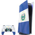 El Salvador Flag PlayStation PS5 Skins