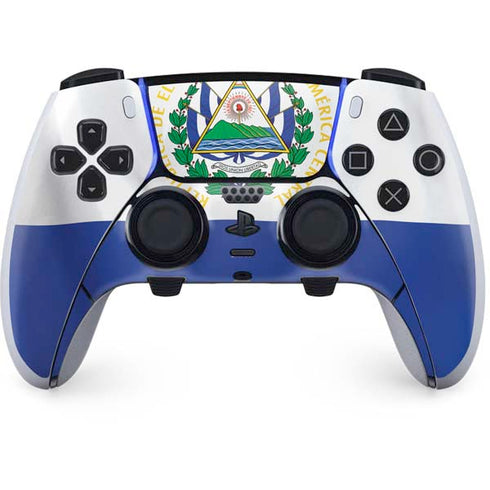 El Salvador Flag PlayStation PS5 Skins