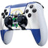 El Salvador Flag PS5 DualSense Edge Pro Controller Skin