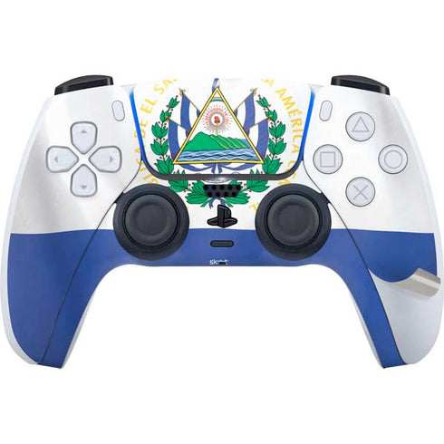 El Salvador Flag PS5 Pro Bundle Skin