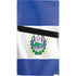 El Salvador Flag PS5 Pro Console Skin