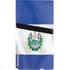 El Salvador Flag PS5 Pro Disk Bundle Skin