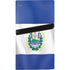 El Salvador Flag PS5 Pro Disk Console Skin