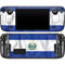 El Salvador Flag Steam Deck Handheld Gaming Computer OLED Skin