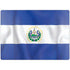 El Salvador Flag Surface Laptop 7 15in Skin