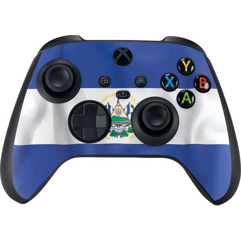 El Salvador Flag Xbox Series X Skins
