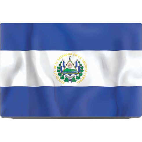 El Salvador Flag Dell XPS Skin