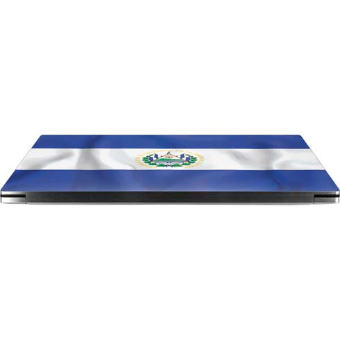 El Salvador Flag Dell XPS Skin