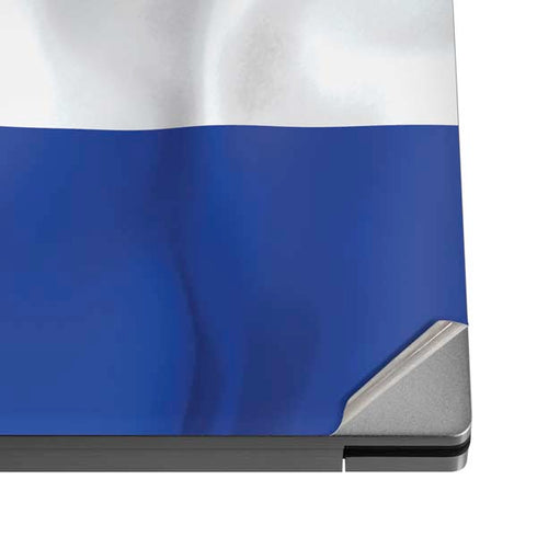 El Salvador Flag Dell XPS Skin