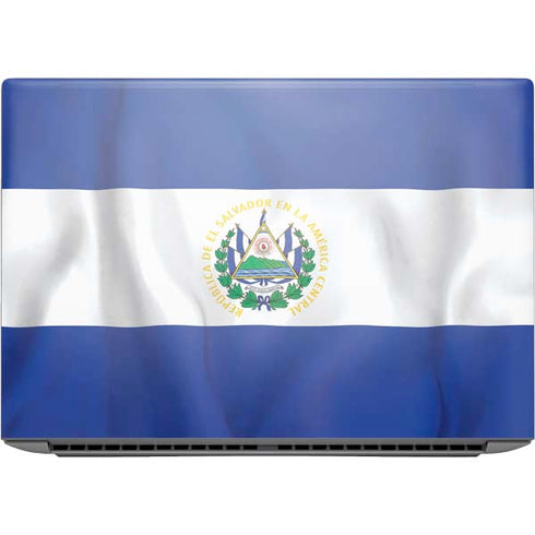 El Salvador Flag HP ZBook Fury 16 G10 Skin