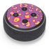 Electric Orchid Leopard Animal Print Color Pop Amazon Echo Dot Skin
