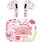 Elegant Flowers AirPods Skins