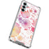 Elegant Flowers Gabb Phone 4 Clear Case