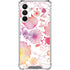 Elegant Flowers Galaxy A16 5G Clear Case